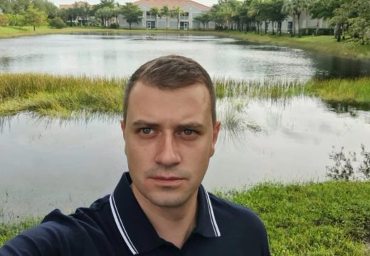 Stefan se nalazi usred uragana na Floridi: “Ljudi bježe, opsadna je situacija”