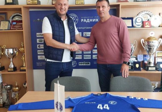 Bijeljina: Nenad Kutlačić novi trener u omladinskoj školi FK Radnik!