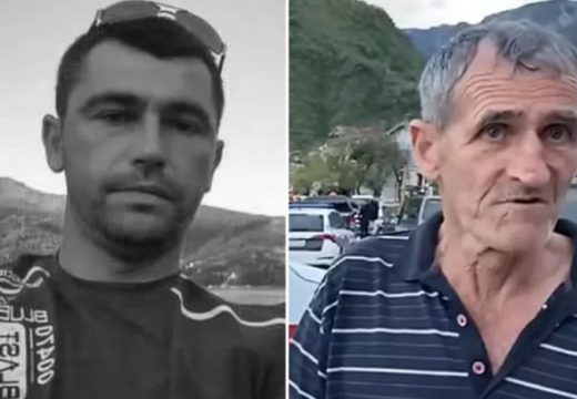 Tuga!: Ovo je momak iz Jablanice koji je spasio komšije i porodicu, ali sebe nije mogao