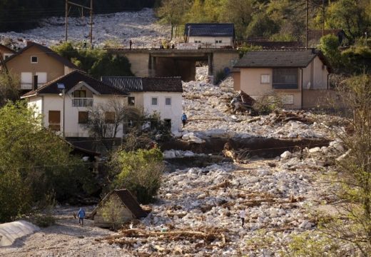 Načelnik opštine donio odluku: U Jablanici proglašena tri dana žalosti