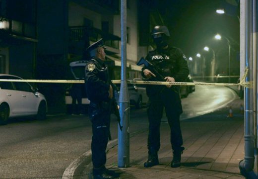 Ubijen policajac: Napad na policijsku stanicu u Bosanskoj Krupi okarakterisan kao terorizam
