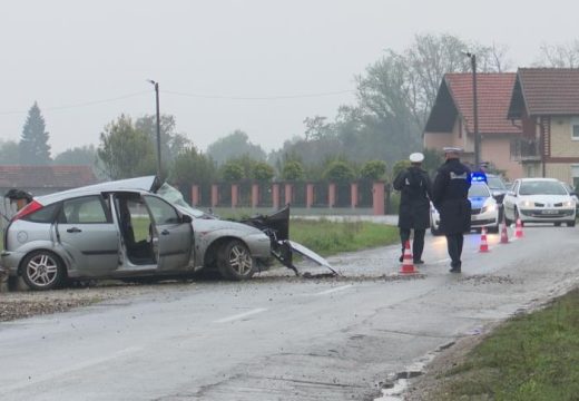 Hronika: U nesreći kod Bijeljine poginuo muškarac