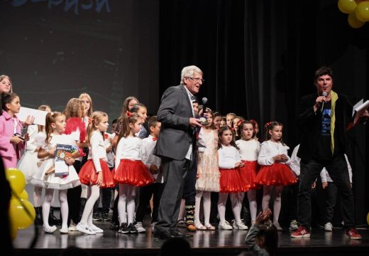 Poziv za audiciju: Festival “Djeca pjevaju Semberiji” Bijeljina 2024