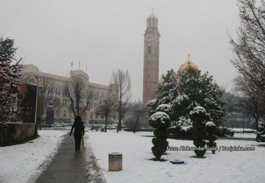 Meteorologija: Čeka nas najhladnija zima u posljednjih 10 godina