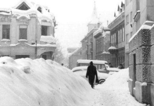 “Bilo ga je najviše, kad nam je najmanje trebao”: Te godine snijeg u Banjaluci nije donio zimsku idilu, nego brdo problema