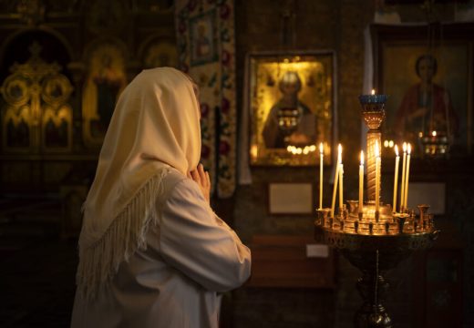 SPC i vjernici slave Svetog Zinovija i njegovu sestru Zinoviju: Predanje kaže da su stradali jer nisu htjeli da se odreknu vjere u Hrista