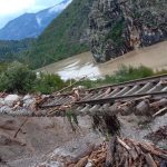 Jablanica: Da su dnevno sanirali samo pet metara pruge, ne bi više visila u vazduhu