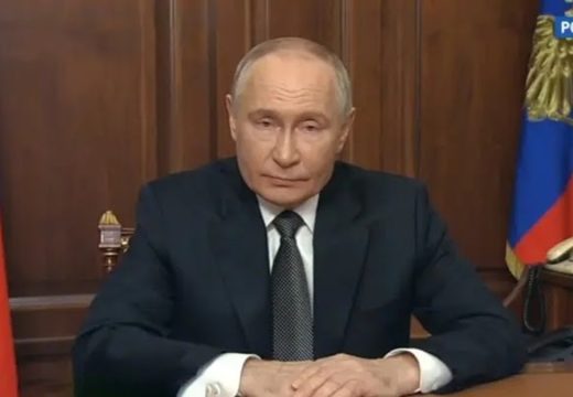 Oglasio se Vladimir Putin: Rusija lansirala novu raketu i upozorila saveznike Ukrajine