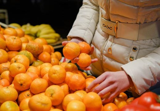 Znate li da prepoznate slatke mandarine?: Jedan detalj niko i ne pogleda, a razlikuje ih od kiselih