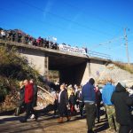 Mještani Donje Jablanice opet protestovali: “Poplave su prošle, ali vi nam utapate nadu”