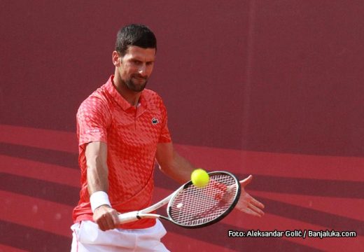 Nova greška ATP-ja: Opet ”nastradao” Đoković