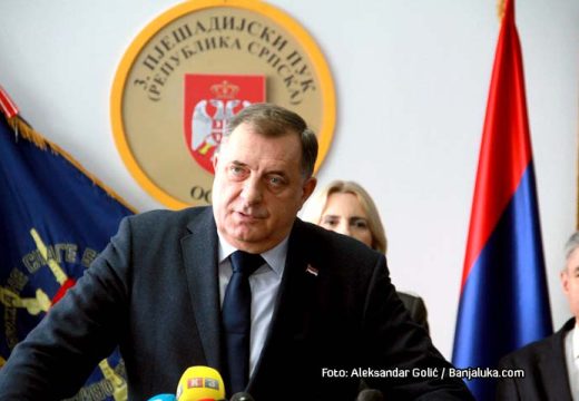 Dodik: Auto-put Banjaluka – Beograd za četiri do pet godina