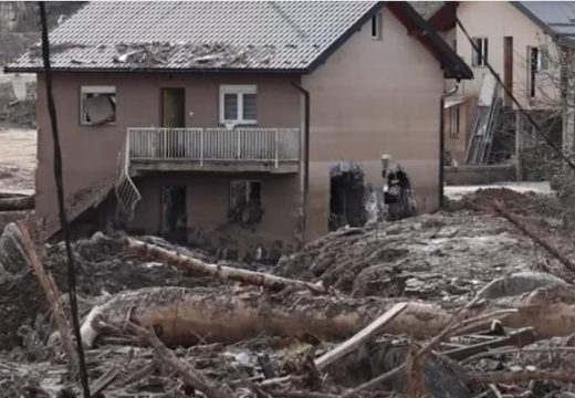 “Nismo slutili šta se dešava, a onda su se začuli jezivi povici”: Mještani Donje Jablanice opisuju oktobarsku noć stravičnih poplava i klizišta (Video)