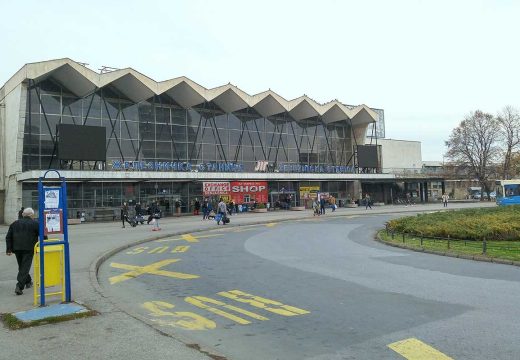 Srbija: Ko je bio Imre Farkaš, arhitekta koji je projektovao Željezničku stanicu u Novom Sadu?