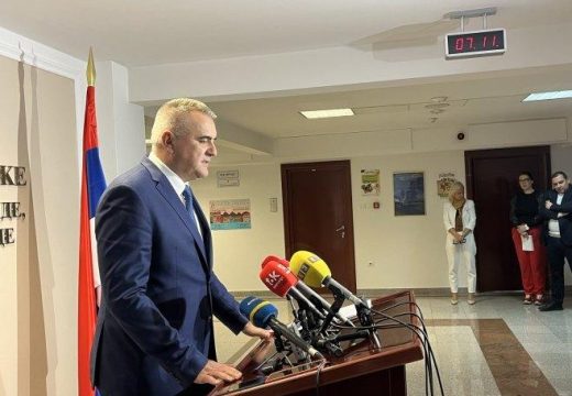 Minić: Nadzorni odbor Šuma danas će smijeniti kompletnu upravu