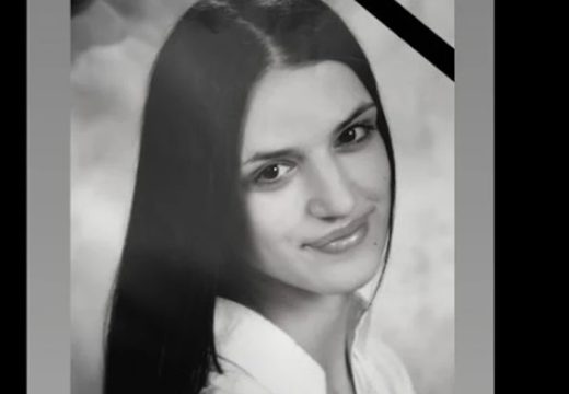 Na ove riječi bi ikamen zaplakao :  Pjesma posvećena Milici Adamović (16) koja je poginulana na Željezničkoj stanici Novi Sad budi tugu i bol