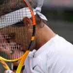 Tenis: Nadal poražen na oproštaju u Malagi