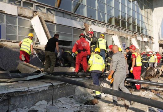 Hronika: Proglašena trodnevna žalost u Novom Sadu