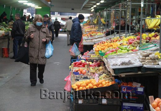 Neobično je kada vidimo da je u Srpskoj nešto pojeftinilo: Cijena krompira niža za 41,8% (Foto)