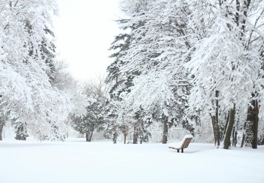 Prognoza: Za vikend snježne obilne padavine