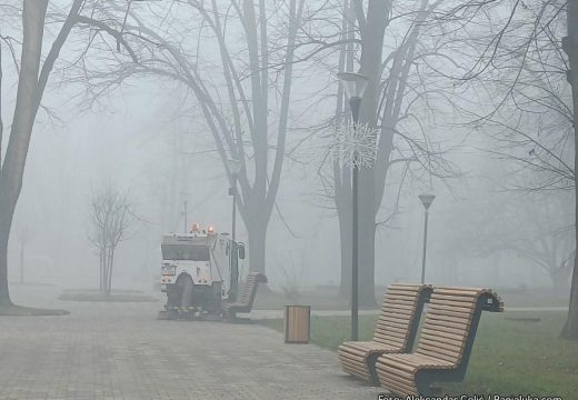 Zagađenost: Otrovan vazduh guši građane, ljekari pozivaju na oprez i zaštitu