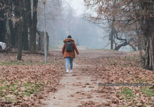 Birajte zimsku garderobu: Danas oblačno, tmurno i poprilično hladno