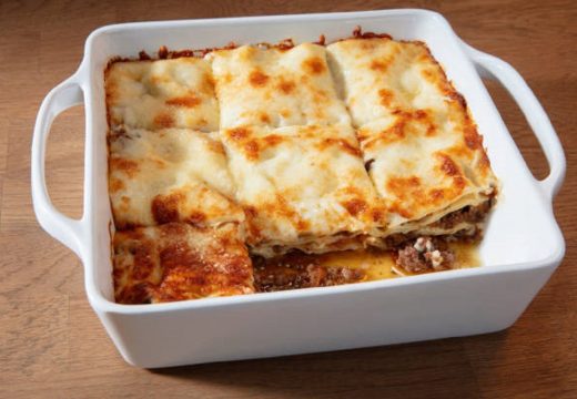 Recept: Posne lazanje koje pariraju mrsnim