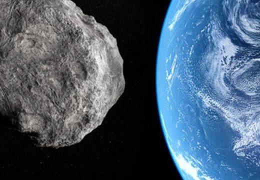 NASA: Asteroid ubrzano juri ka Zemlji