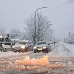 Vozači, oprez: Saobraćaj širom BiH otežan zbog snijega