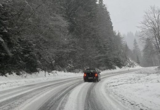 Putevi očišćeni i prohodni:  “Romanijaputeva” radile tokom noći