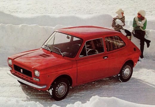 Fiat 127: Italijanski dragulj koji je definisao segment gradskih automobila (Foto)