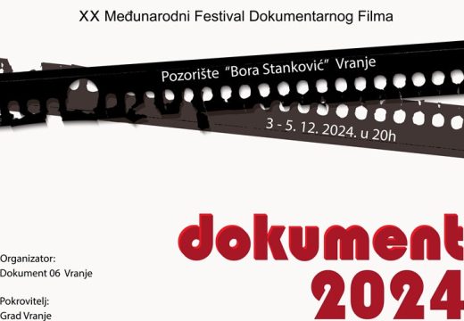 Vranje: Dva filma iz Srpske na međunarodnom festivalu