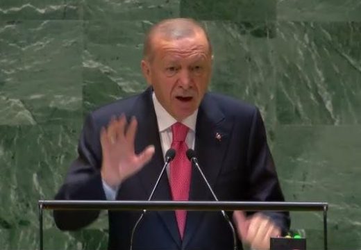 Erdogan: Rat u Siriji ušao u novu fazu