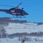 Ukupno 82 u 2024. godini: Helikopterski servis Srpske danas obavio tri medicinske evakuacije