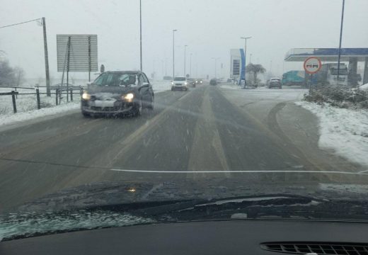 Zimska služba održavanja puteva „Bijeljina puta“:   Svi putni pravci prohodni (Foto)