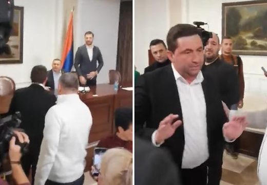 Rasprava: Sukobili se Ljubiša Petrović i Ljubiša Ćosić (Video)