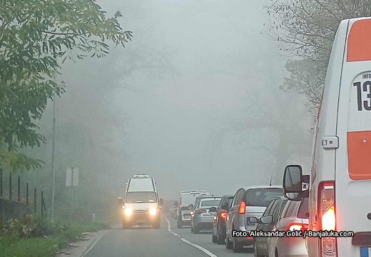 Oprez zbog poledice i magle: Stanje na putevima širom BiH jutros izgleda ovako