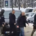 RS: Nenad Nešić bez lisica sproveden u prostorije policije u Istočnom Sarajevu (Video)