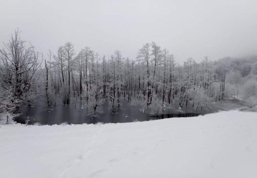 U BiH stiže prava zima: Biće i do metar snijega