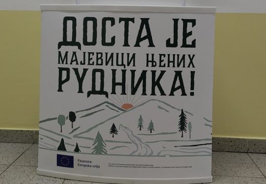 Učestvovali i aktivisti iz Bijeljine: Za moratorijum na iskopavanje na Majevici prikupili 5.000 od potrebnih 3.000 potpisa