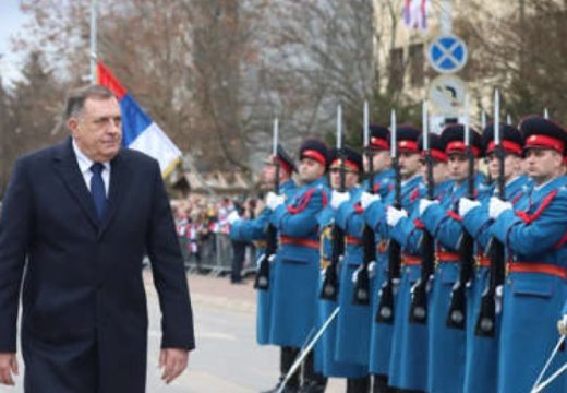 Dodik: Srpska i ove godine s ponosom dočekuje 9. januar