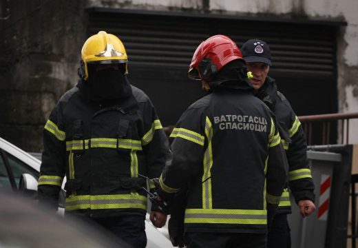 Raste broj žrtava u Barajevu!: U staračkom domu stradalo 8 osoba, sumnja se da je požar podmetnut