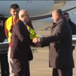 RS: Višković na banjalučkom Aerodromu dočekao premijera Srbije