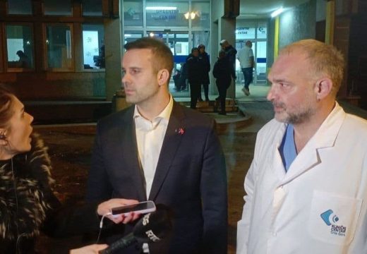 Spajić: Vlada će proglasiti tri dana žalosti zbog tragedije na Cetinju