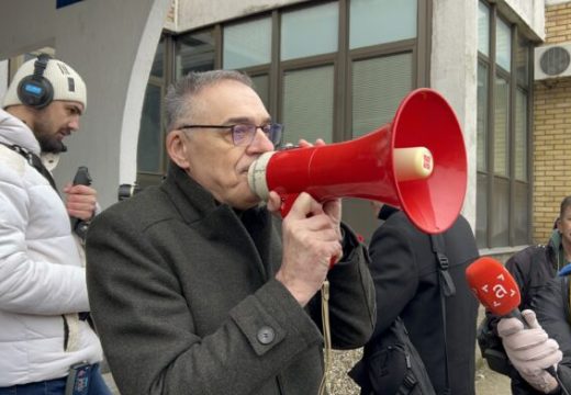 Milićević poručio: Uskoro informacija o daljem statusu Petrovića (Foto) (Video)