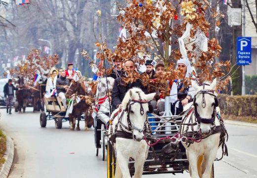 Badnjak: Značaj i običaji kod pravoslavnih Srba