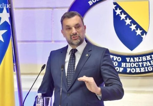 Ministar spoljnih poslova: Konaković traži da se 9. januar proglasi danom žalosti u BiH