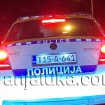 Policija na nogama: Potjera u centru Banjaluke