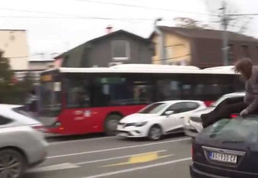 Beograd: Vozaču koji je vozilom udario djevojku određeno zadržavanje do 48 sati