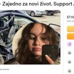 Podržimo Anu: Zajedno za novi život!